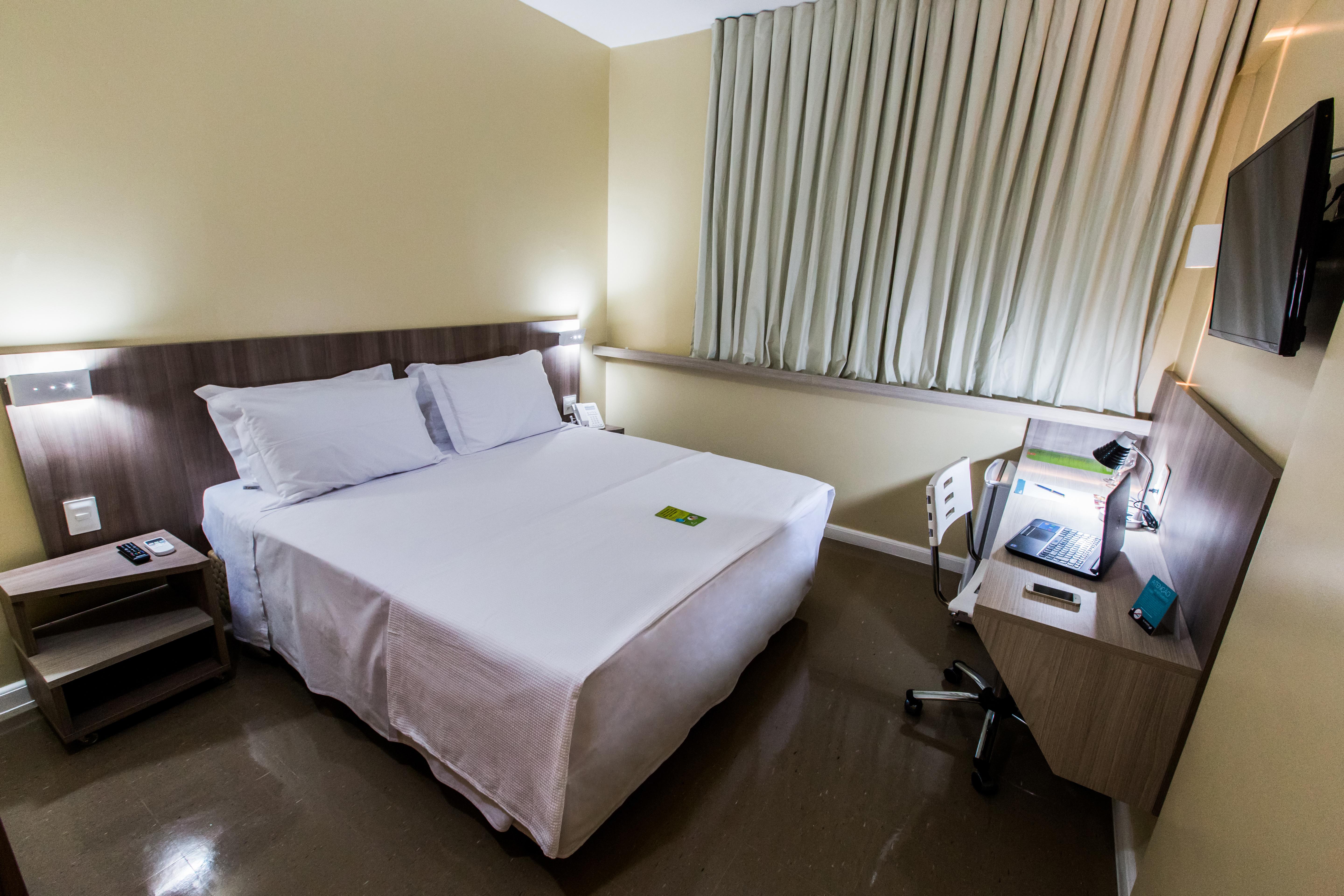 Hotel Slim Cuiaba Aeroporto Exterior foto