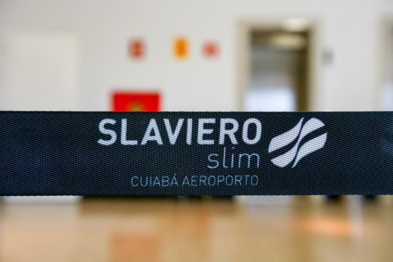 Hotel Slim Cuiaba Aeroporto Exterior foto
