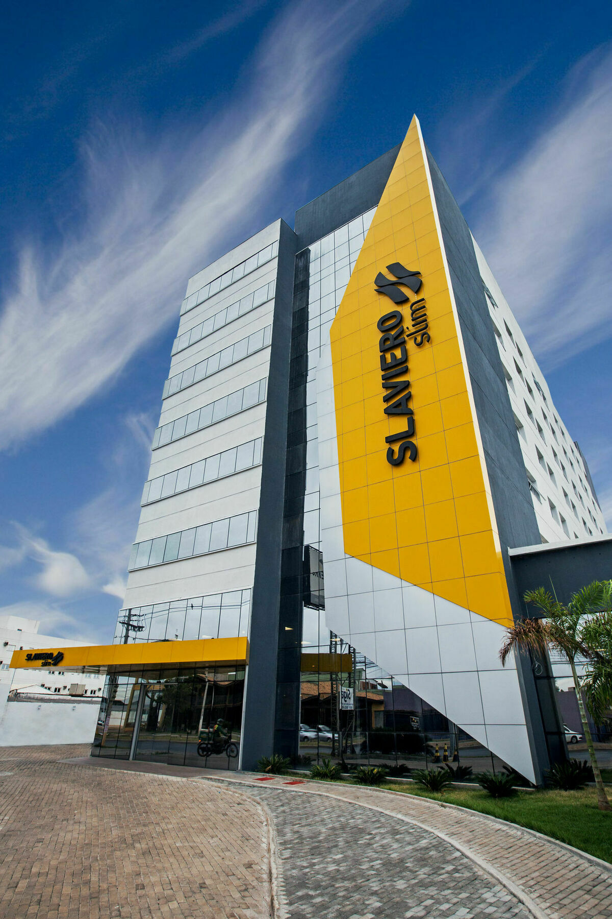 Hotel Slim Cuiaba Aeroporto Exterior foto
